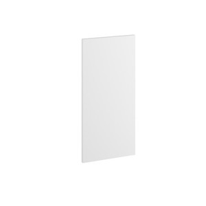 Integrerad frisida för badrumsskåp<br> H: 70,4 cm D: 20 cm