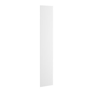 Integrerad frisida för badrumsskåp<br> H: 172,8 cm D: 45 cm