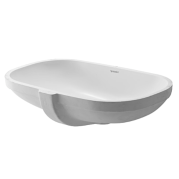 Duravit D-kod vit handfat